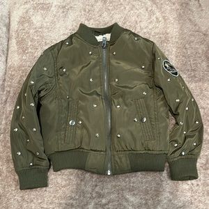 Bomber jacket